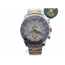 Rolex Yacht-Master II ref. 116681 Oyster nuovo